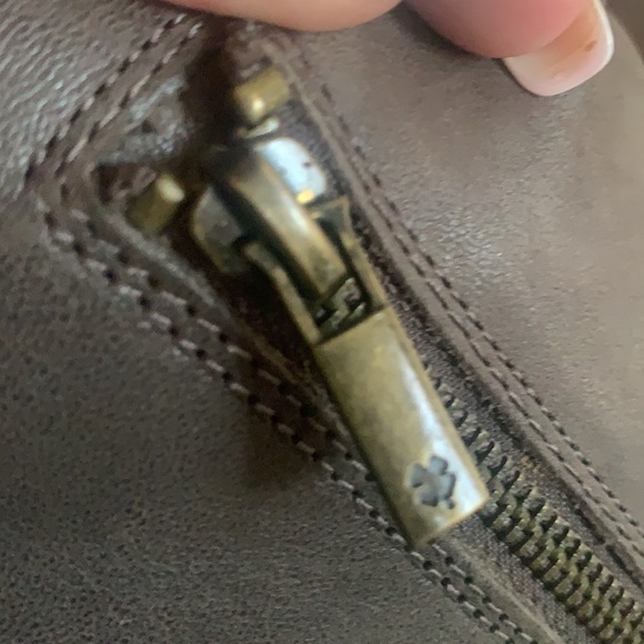 Lucky Brand all leather soft shoe boots Wms Sz 7.5 - Picture 2 of 6